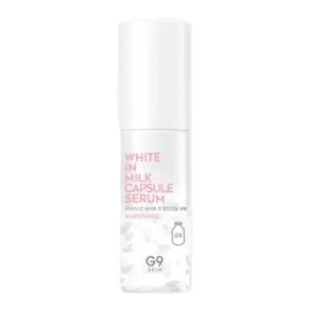 G9 Skin White In Milk Capsule Serum