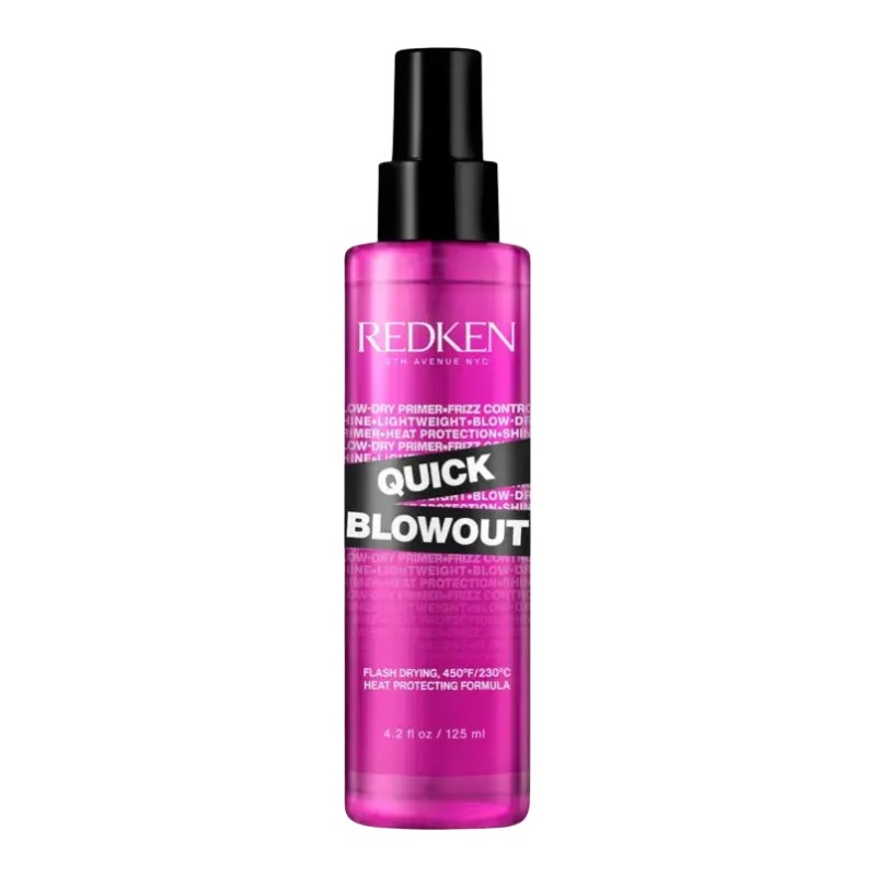 REDKEN Quick Blowout Heat Protectant Spray