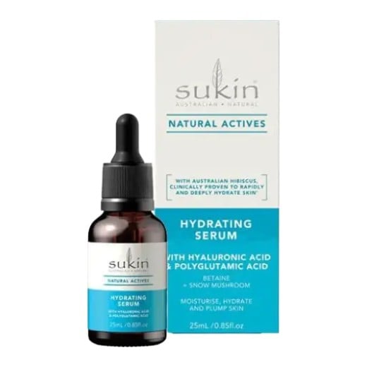 Sukin Natural Actives Hydrating Serum