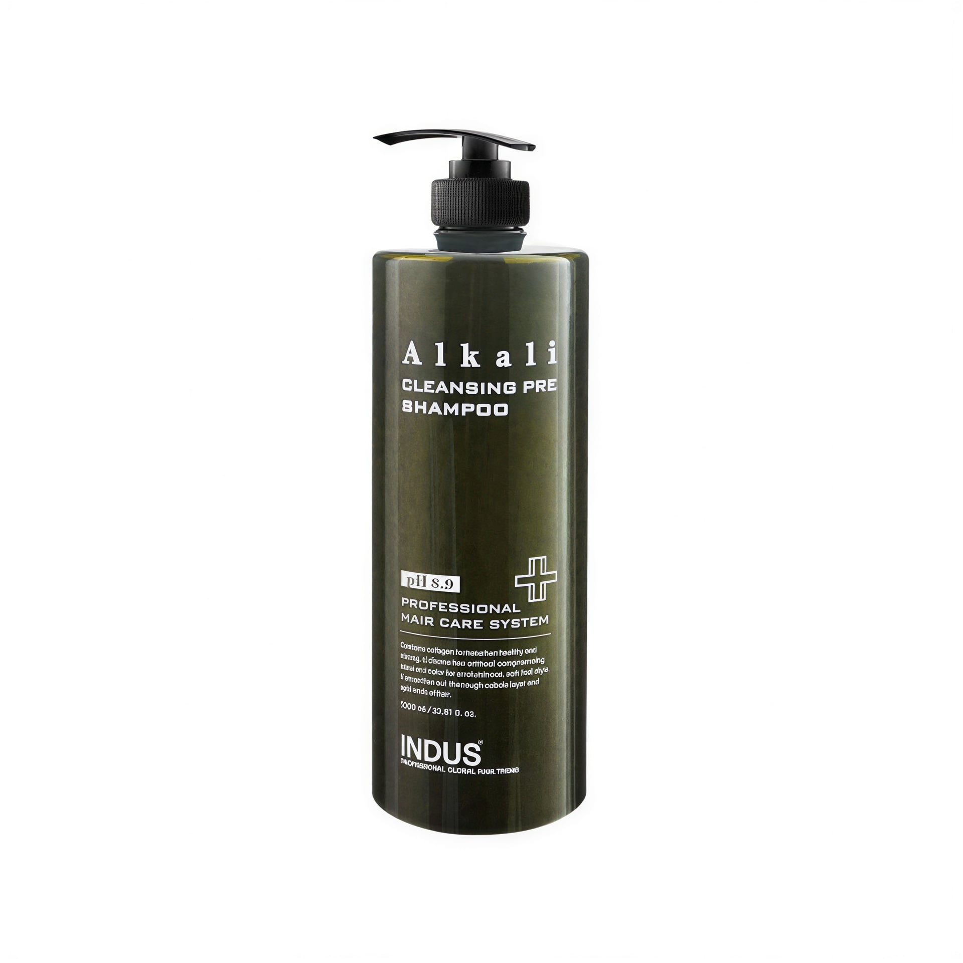 Indeoseu Alkali Cleansing Pre-Shampoo