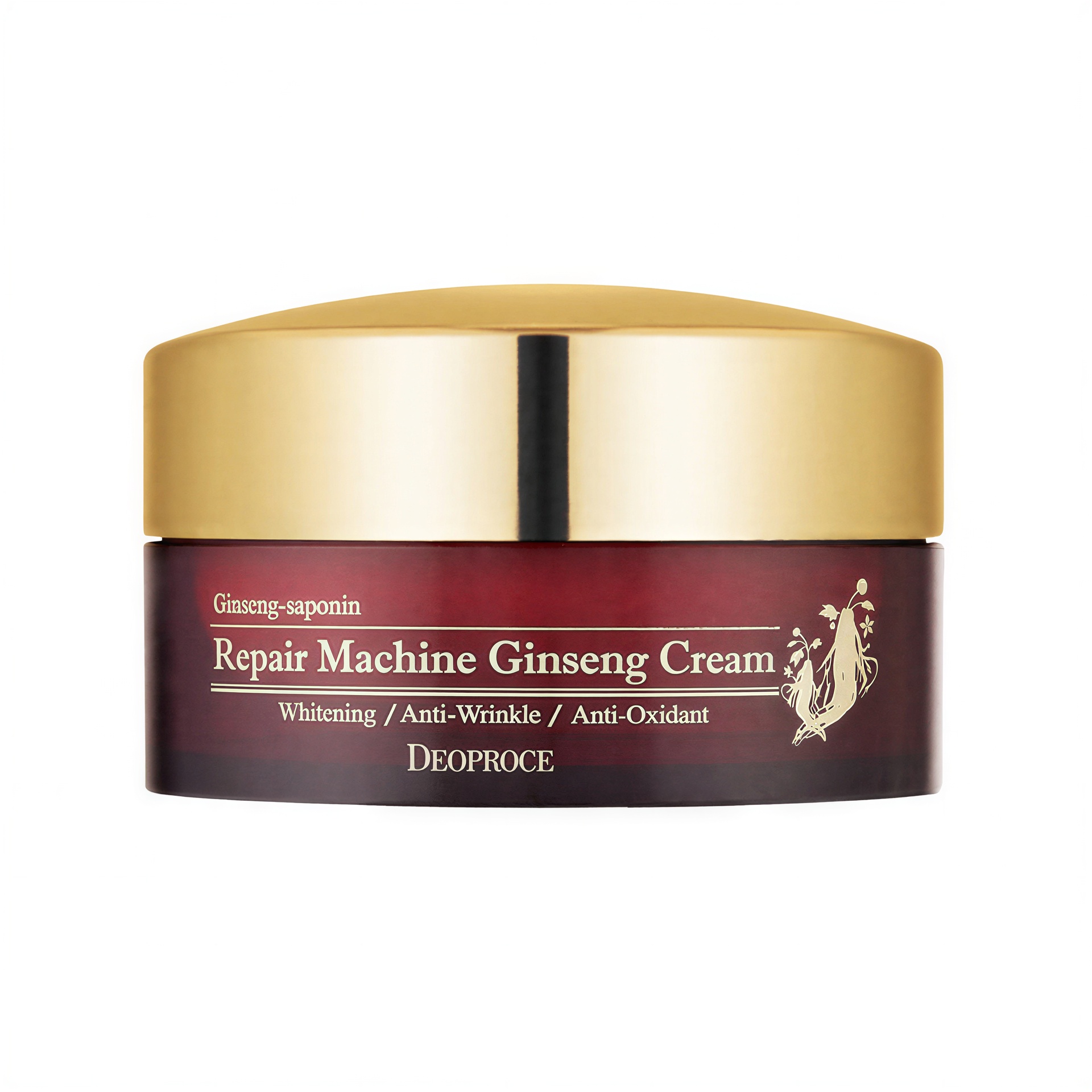 Deoproce Repair Machine Ginseng Cream