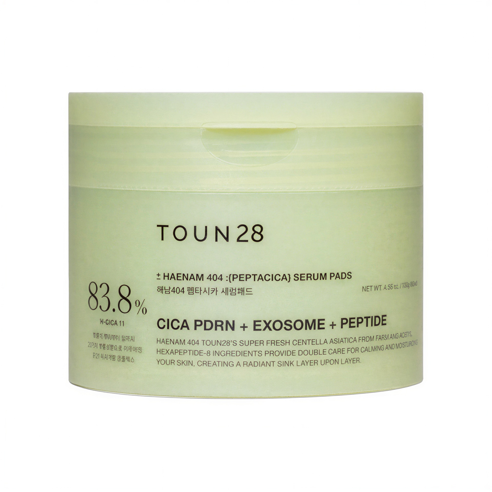 Toun28 Peptacica Serum Pad