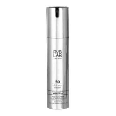 RVB LAB Meso Fill Glow & Protect Perfecting Colour-Corrective Cream
