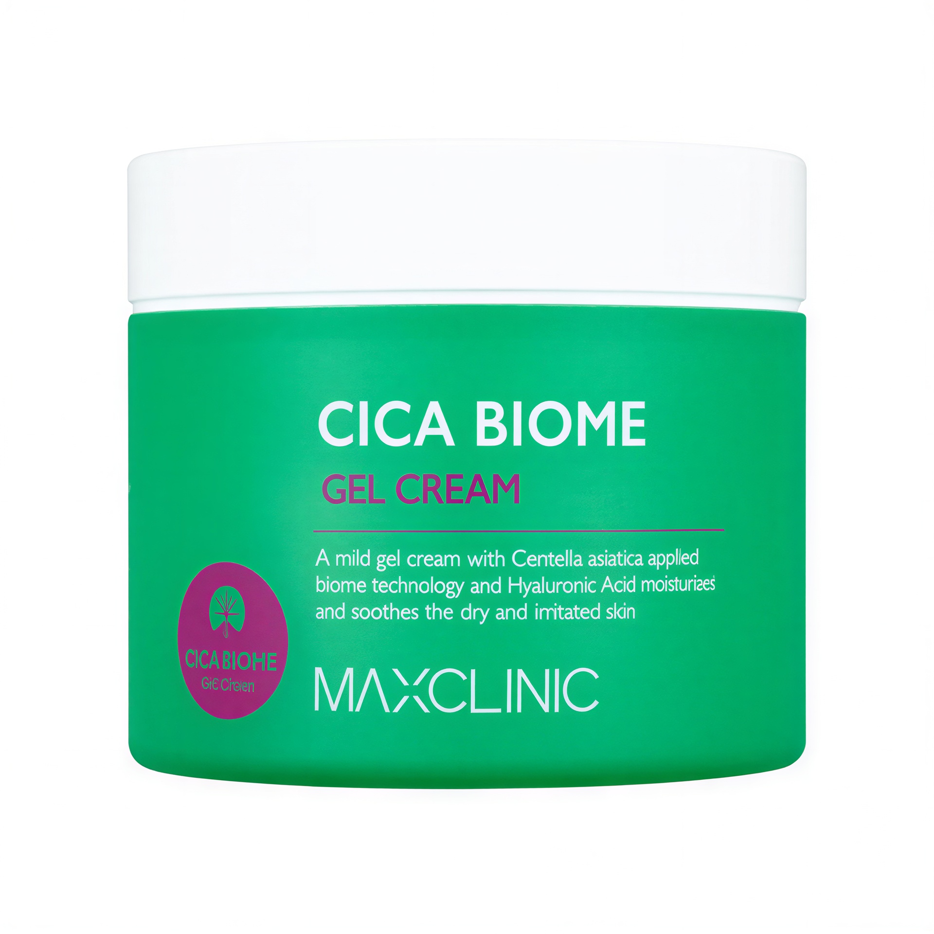 MAXCLINIC Cica Biome Gel Cream