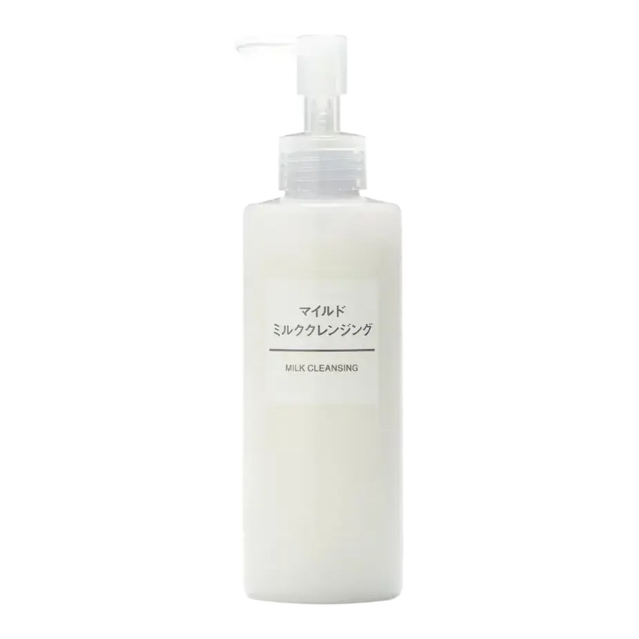 Muji Mild Milk Cleansing