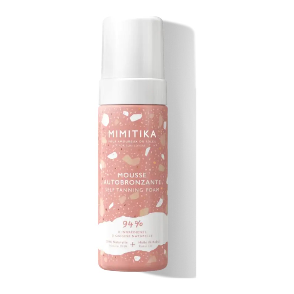 Mimitika Self-Tanning Mousse
