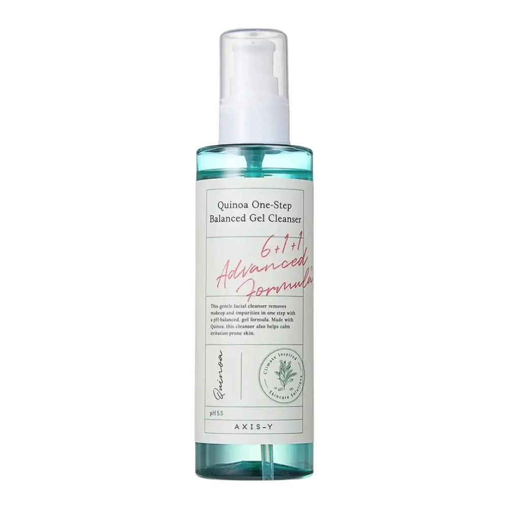 AXIS - Y Quinoa One Step Balanced Gel Cleanser