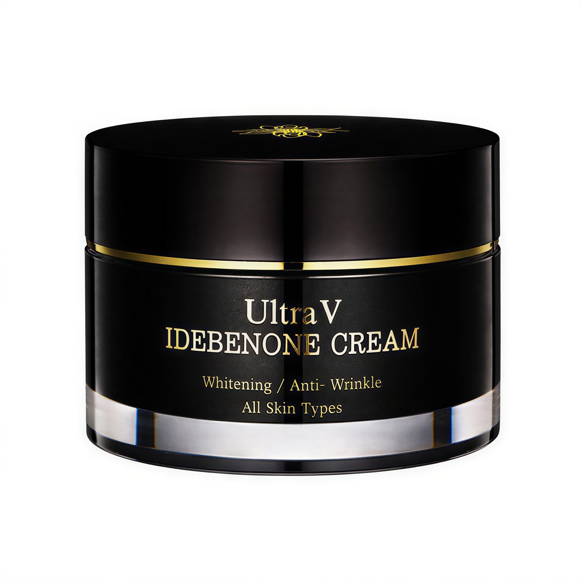 Ultra V كريم Idebenone