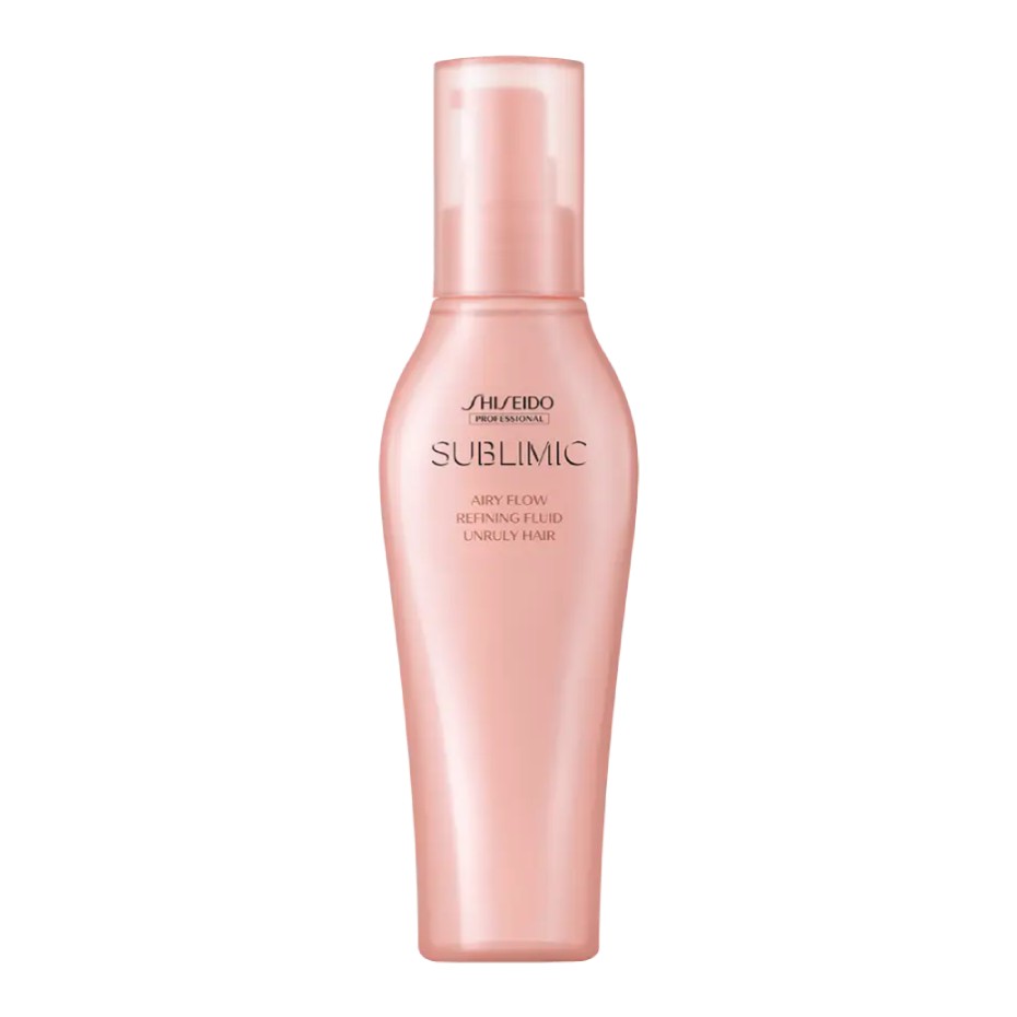 Shiseido Professional Sublimic Airy Flow Refining Fluid