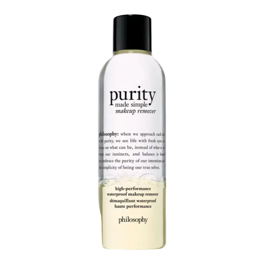 Philosophy Purity Made Simple Waterproof Makeup Remover