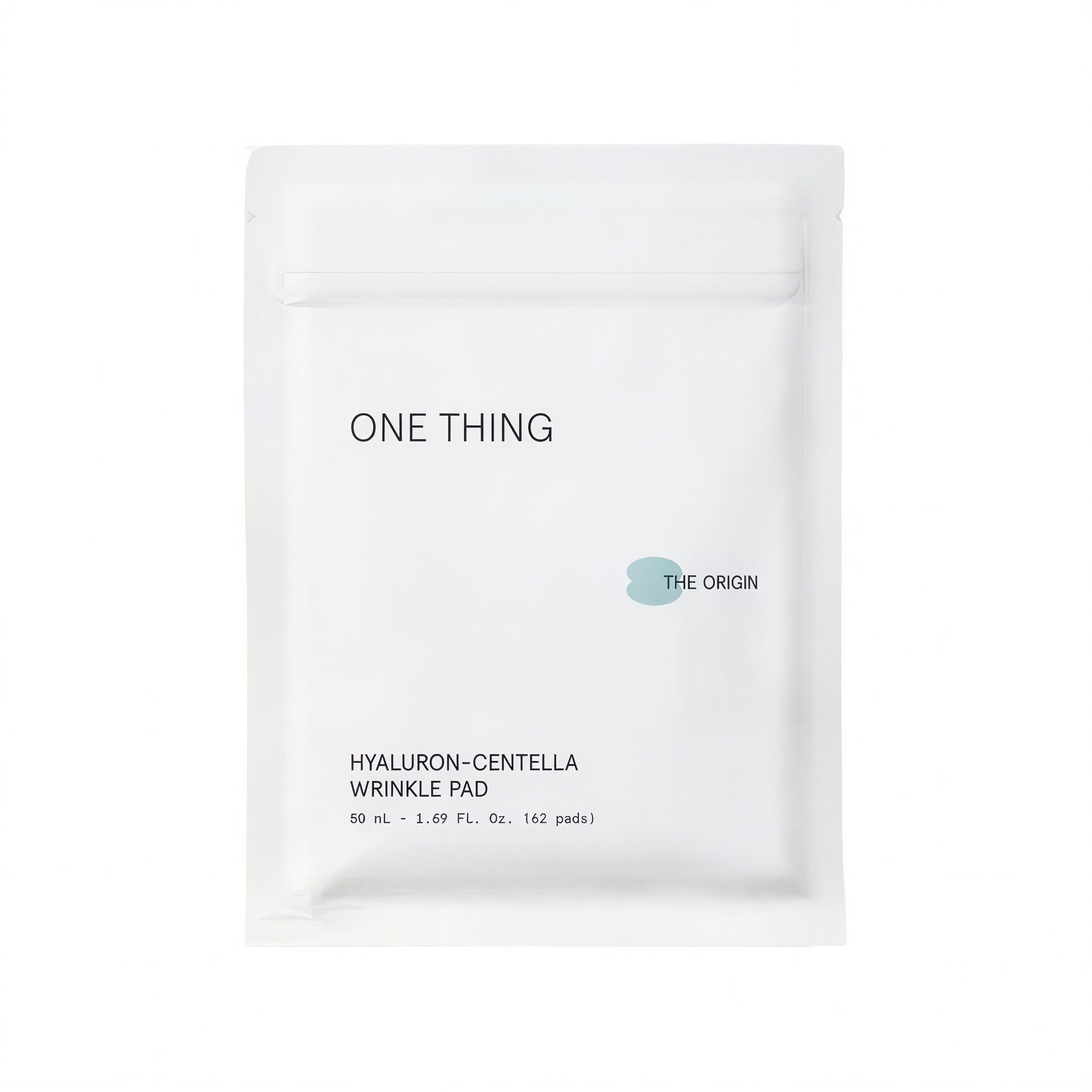 One Thing D-Origin Hyaluron Cica Wrinkle Pad