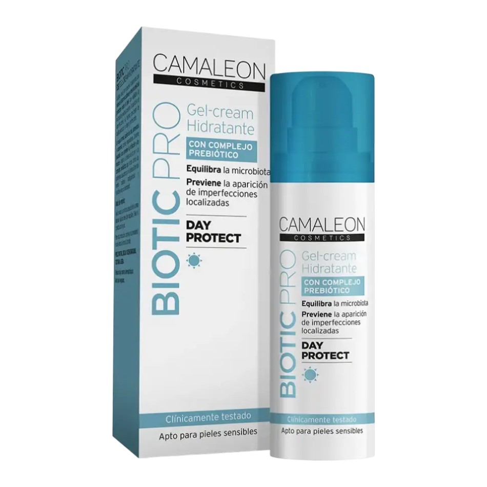 Camaleon Cosmetics Moisturising Day Cream