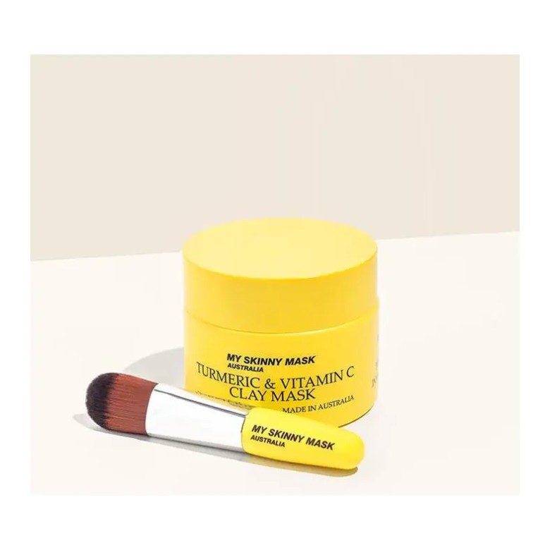 My Skinny Mask Tumeric & Vitamin C Clay Mask