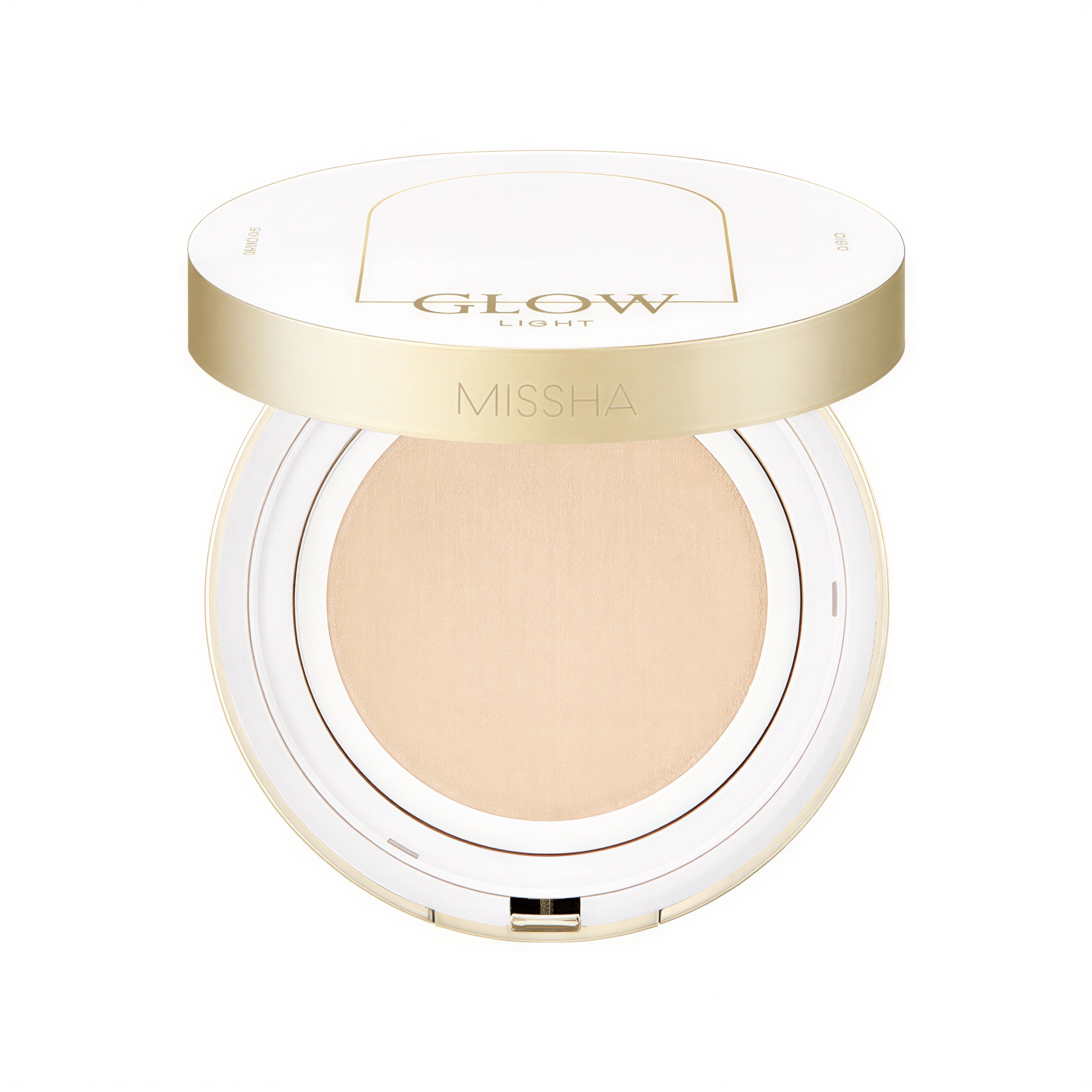 Missha Glow Cushion Light SPF37 PA+++