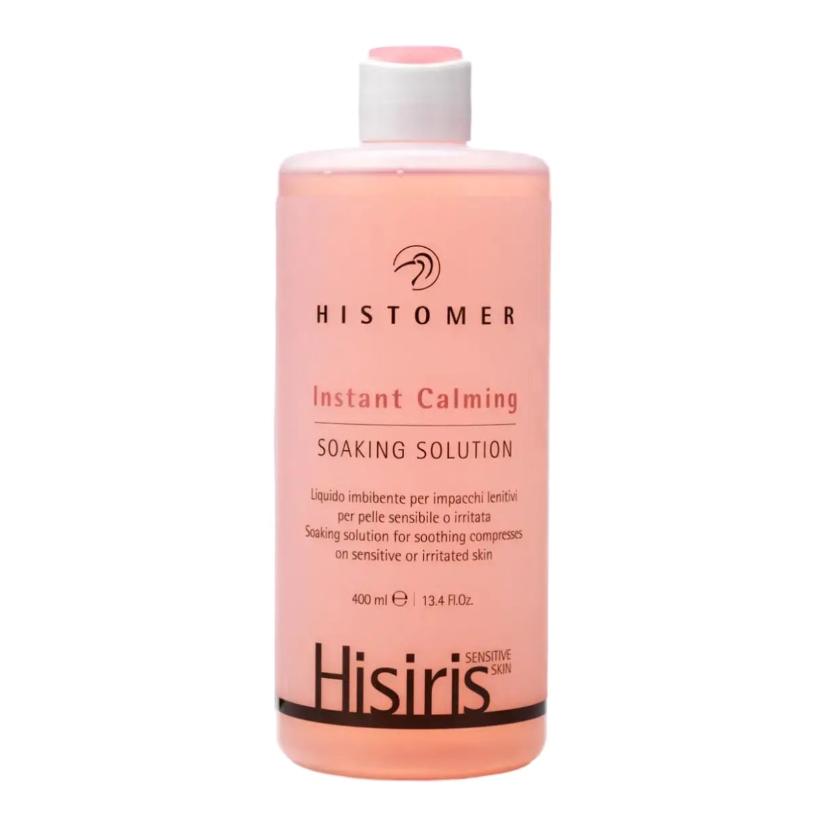 Histomer Hisiris Instant Calming Soaking Solution