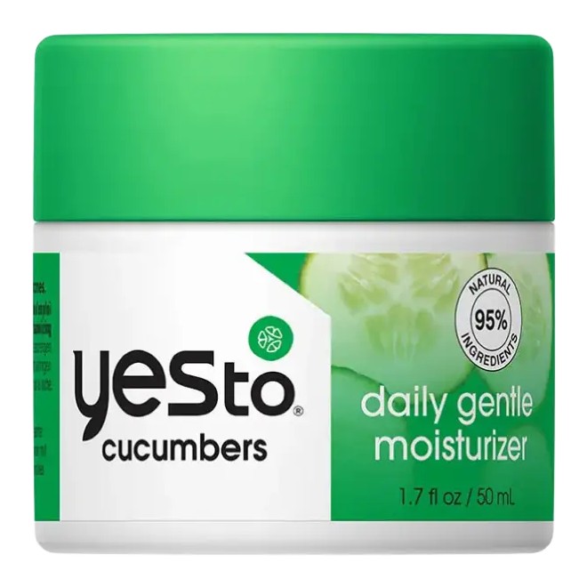 Yes To Cucumber Daily Gentle Moisturizer