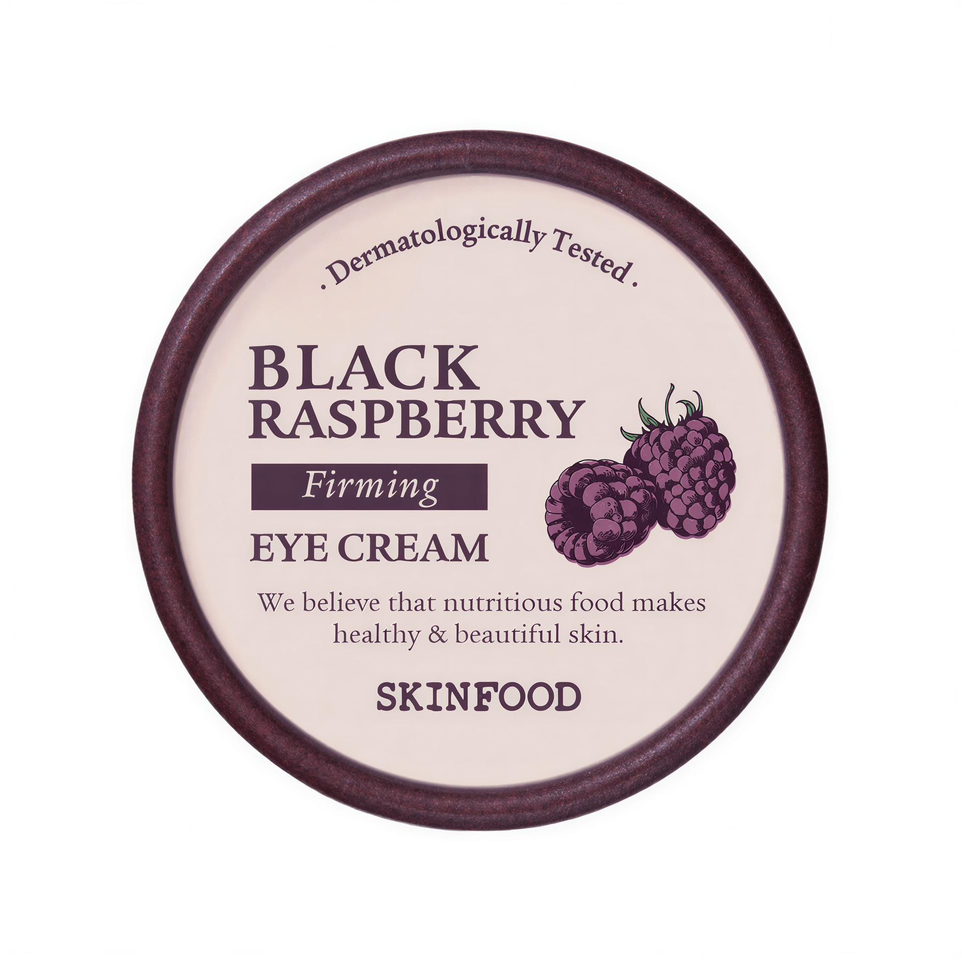 Skinfood Black Raspberry Firming Eye Cream