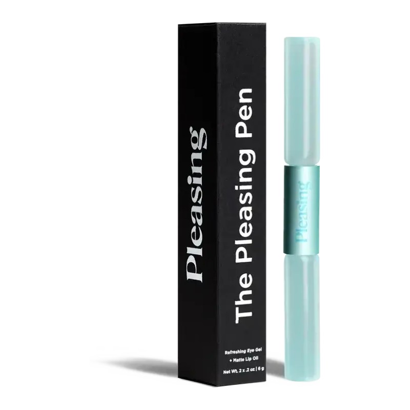 Pleasing The Pleasing Pen Matte Lip Oil