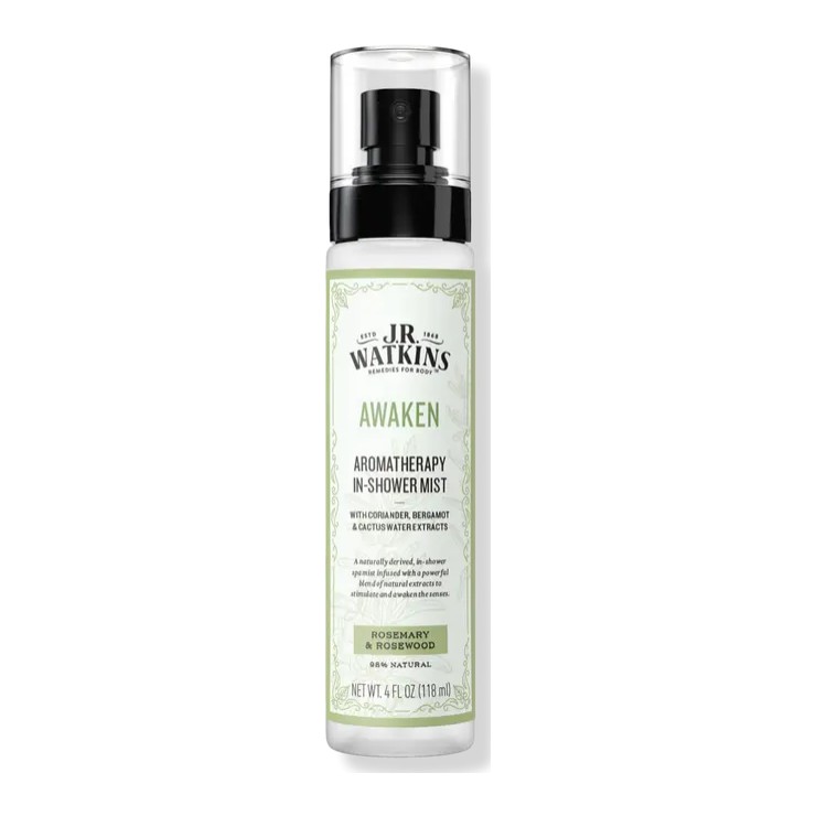 J.R. Watkins AWAKEN Aromatherapy In-Shower Mist