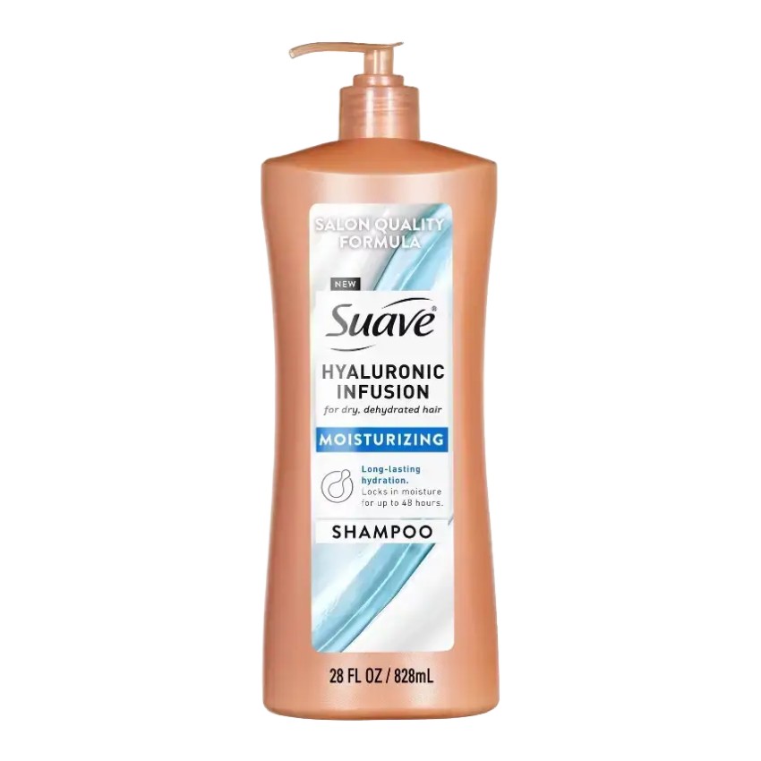 Suave Hyaluronic Infusion Shampoo