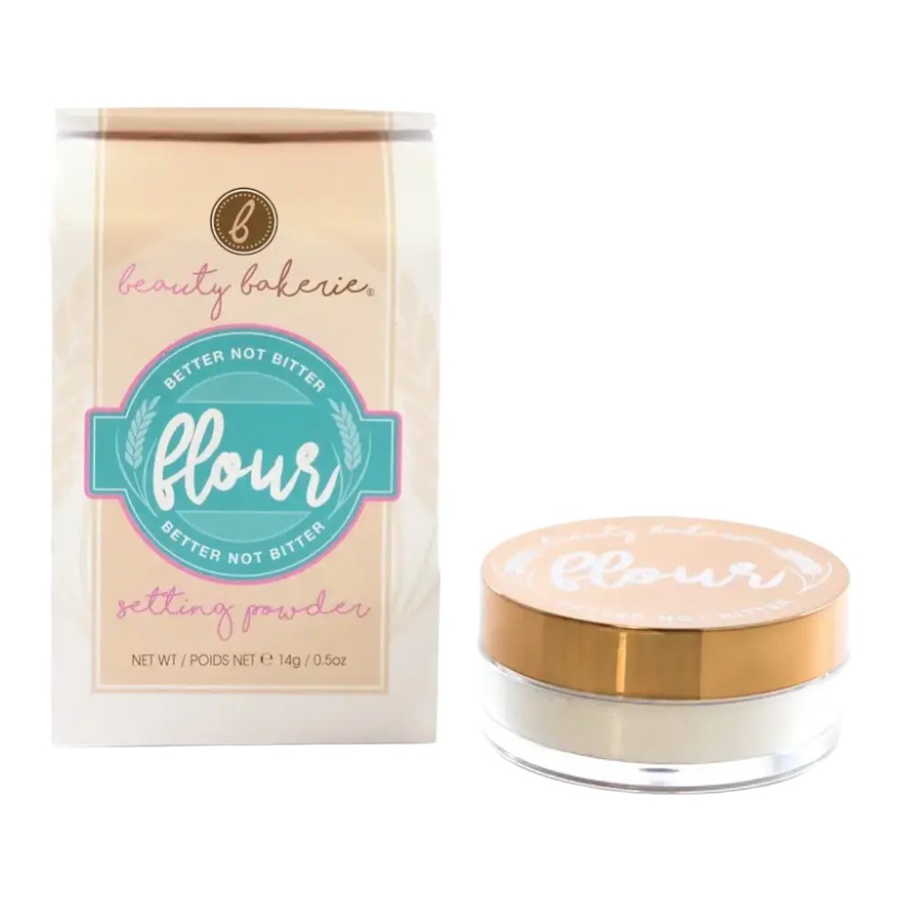 Beauty Bakerie Loose Flour Setting Powder