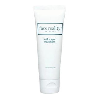 Face Reality Skincare Sulfur Spot Treatment