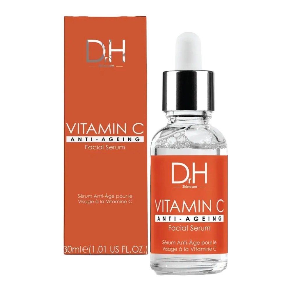 skinChemists Dr H Anti-Ageing Vitamin C Facial Serum