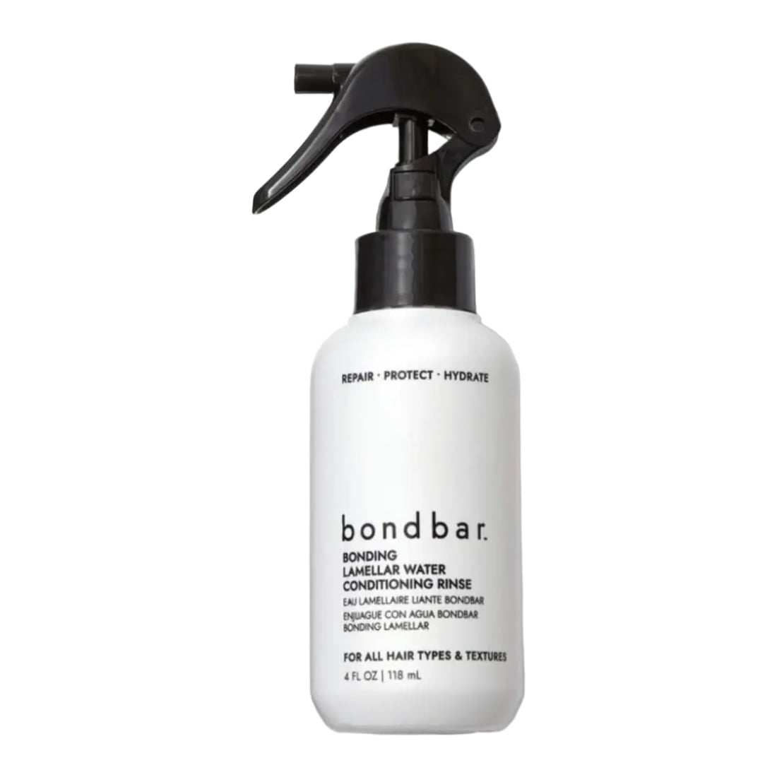 Bond Bar Lamellar Water Rinse
