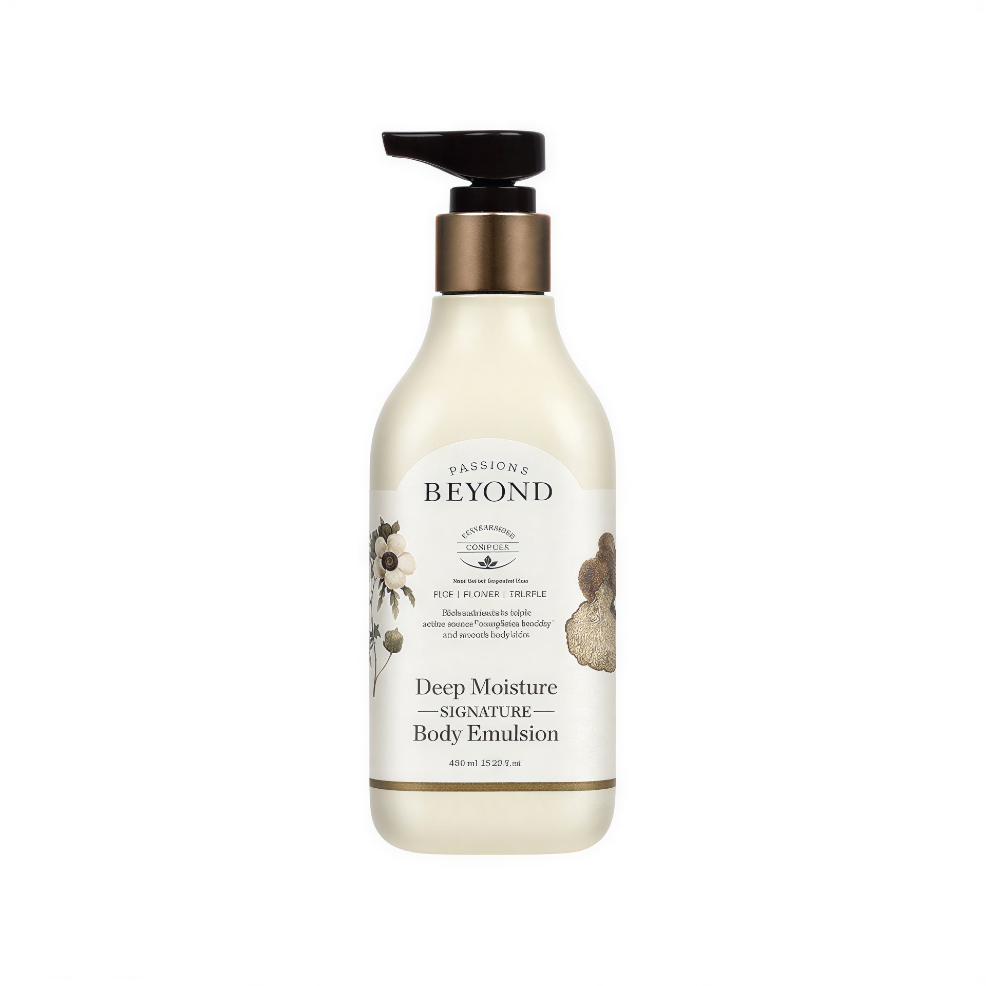Beyond Deep Moisture Signature Body Emulsion