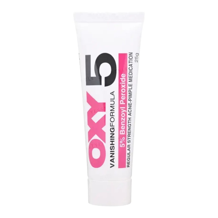 OXY Malaysia 5 Acne Pimple Medication