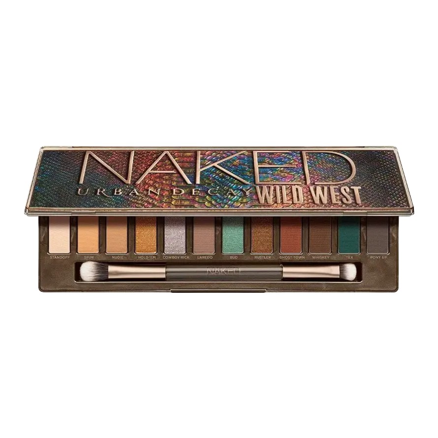 Urban Decay Wild Wild West Eyeshadow Palette