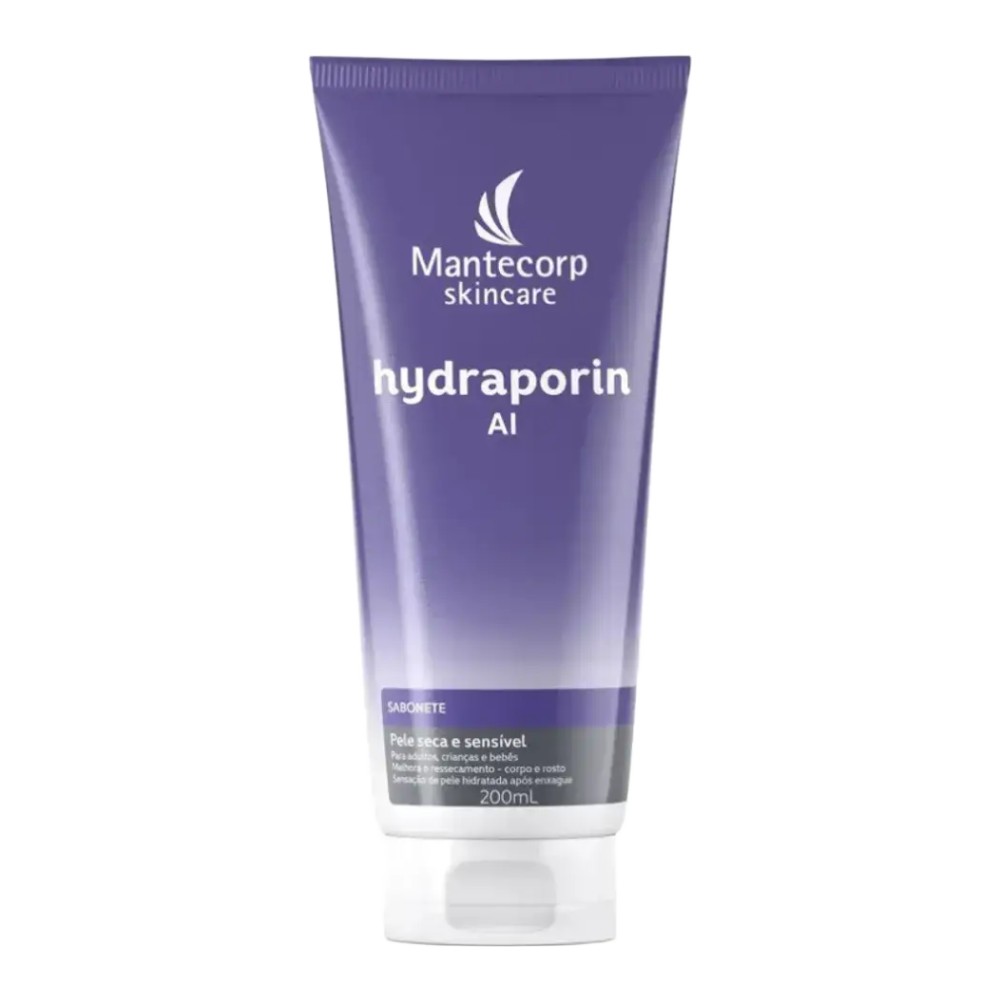 Mantecorp Hydraporin AI Sabonete