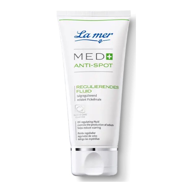 La mer Med+ Anti-Spot Regulating Fluid