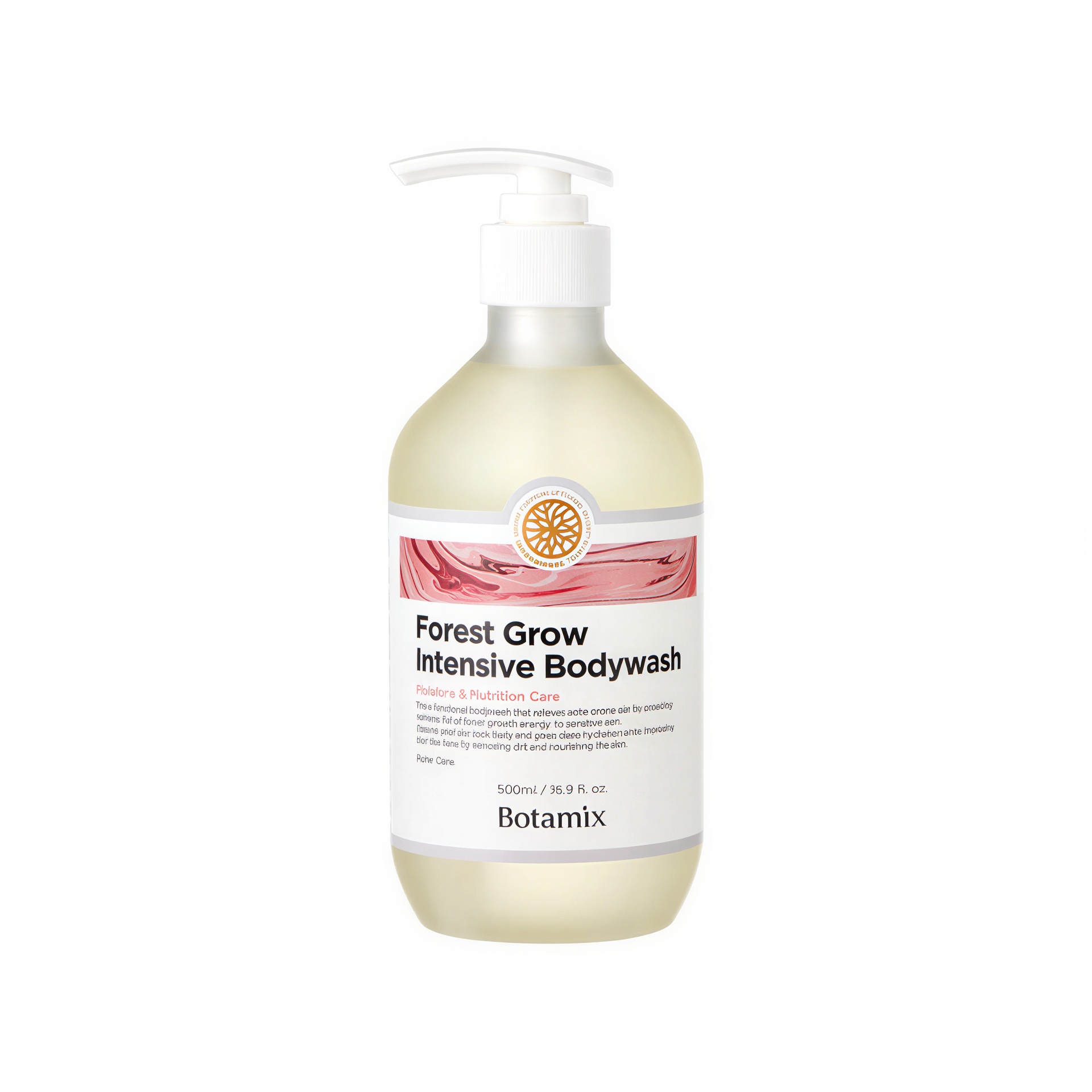 Botamix Forest Grow Intensive Body Wash