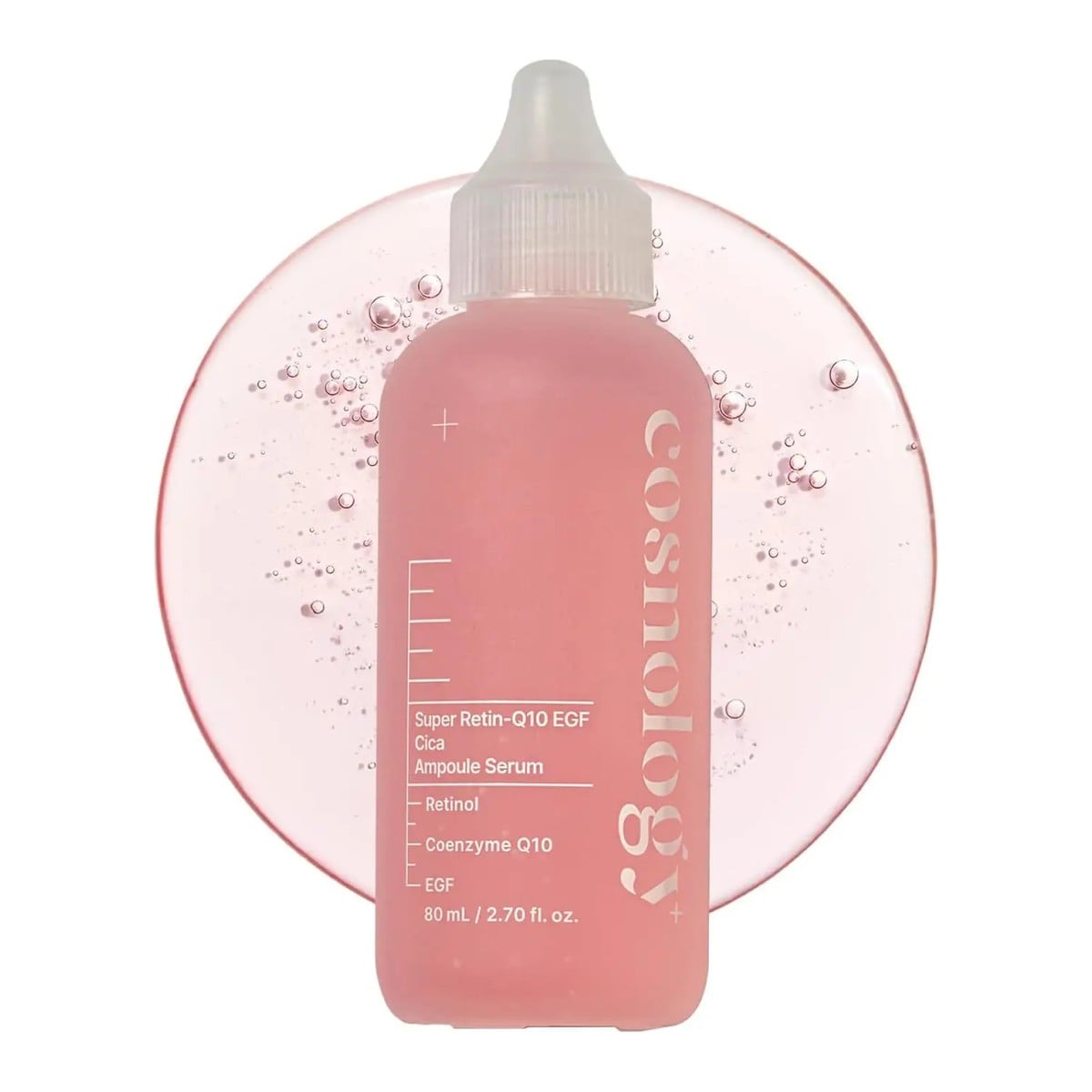 Cosnology Super Retin Q10 EGF Cica Ampoule Serum