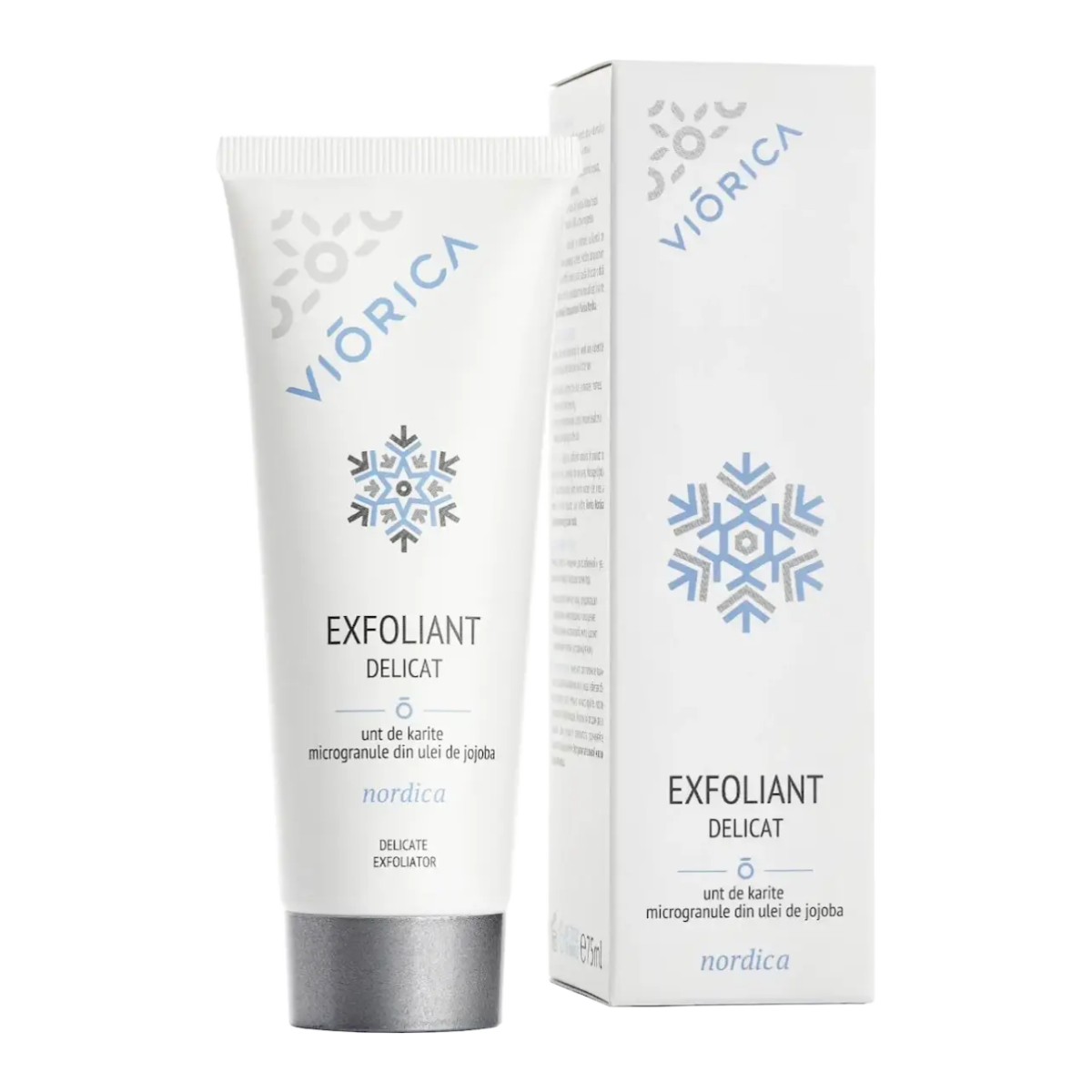 Viorica Delicate Exfoliator