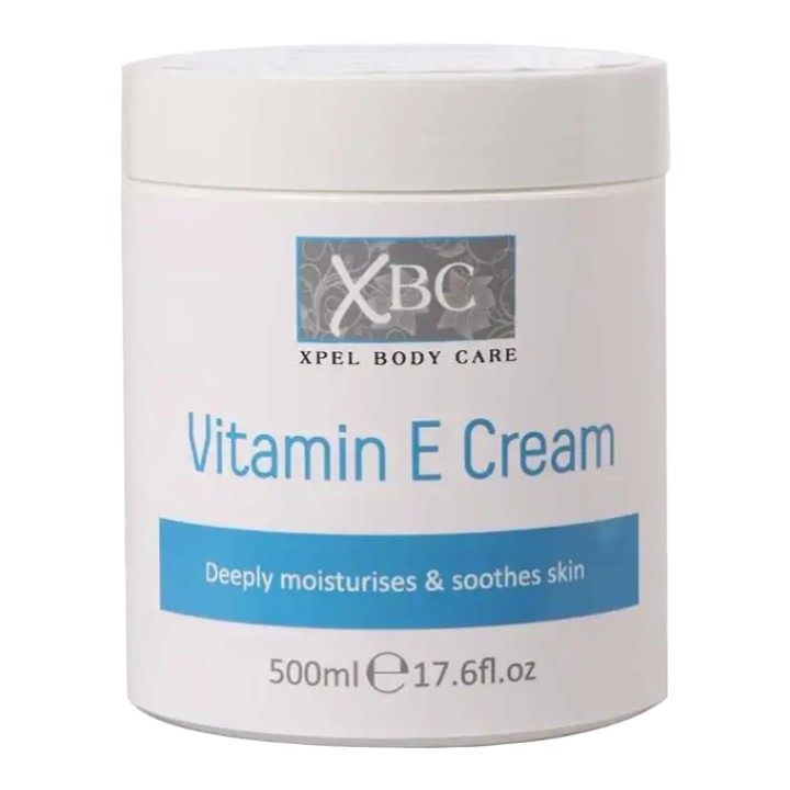 Xpel Body Care Vitamin E Cream