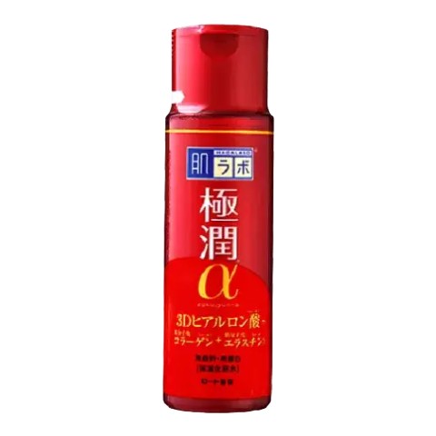 Hada Labo Goku-jyun Alpha Lotion