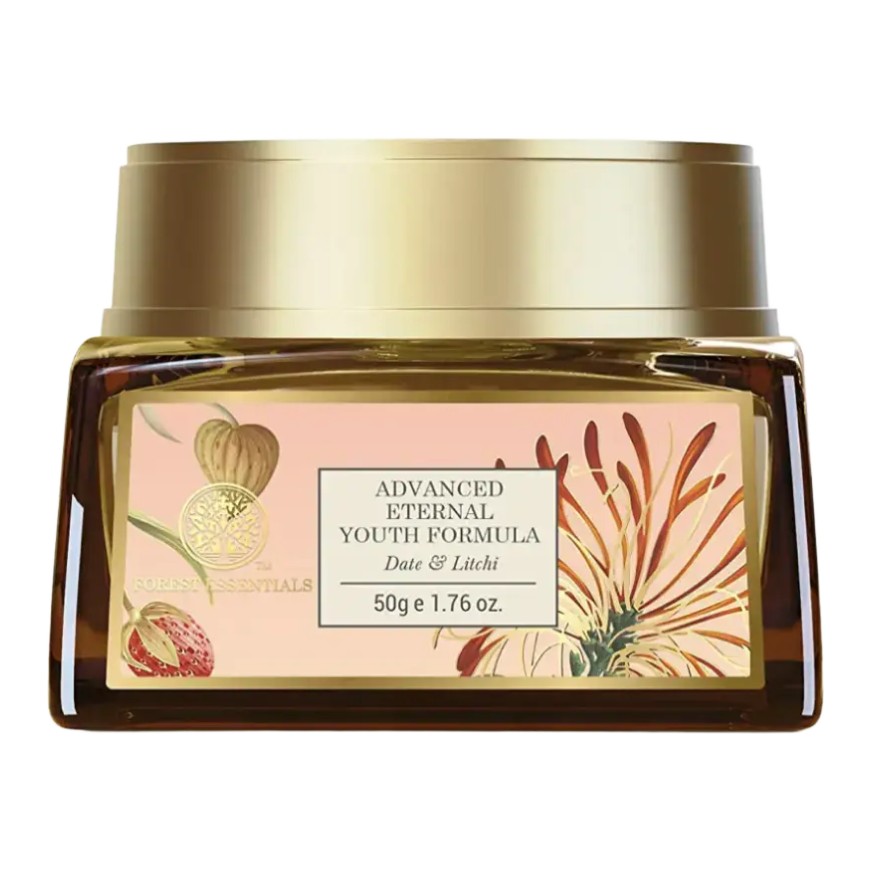 Forest Essentials Advanced Eternal Youth Formula Date & Litchi
