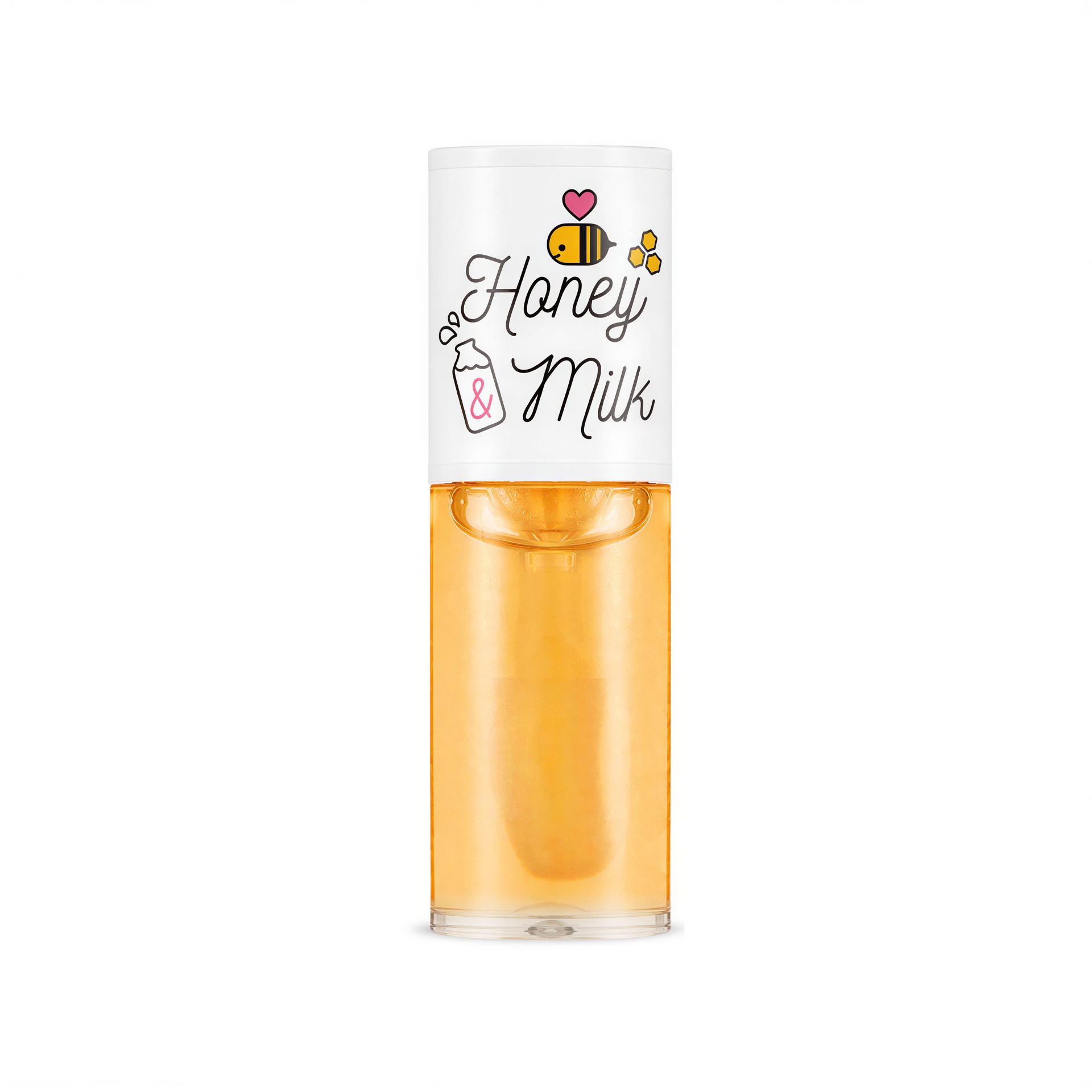 A'Pieu Honey And Milk Lip Oil