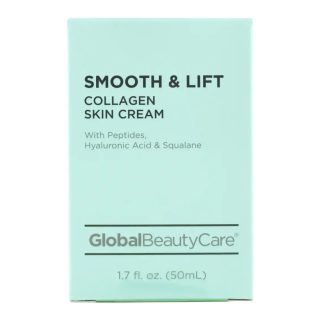 Global Beauty Care سموث أند لِفت كريم البشرة بالكولاجين