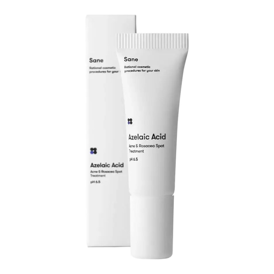 Sane Azelaic Acid Acne & Rosacea Spot Treatment