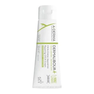 A-derma Dermalibour+ كريم CICA المُرمّم