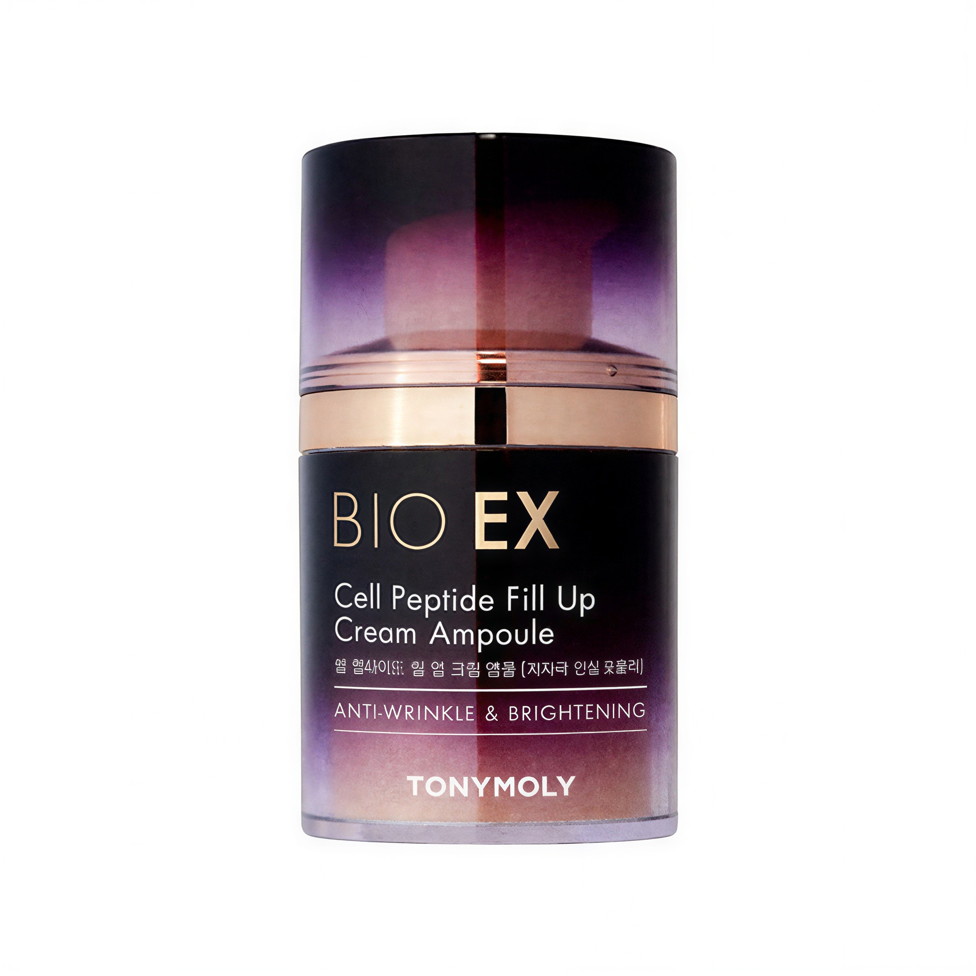 TONYMOLY Bio EX Cell Peptide Fill Up Cream Ampoule