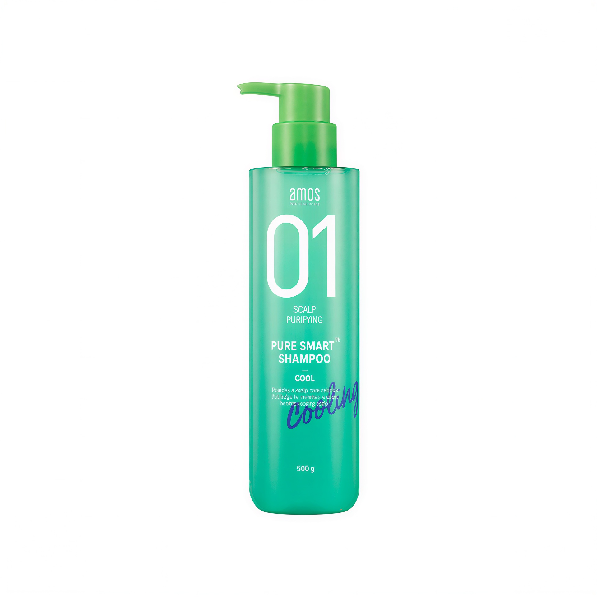 amos Professional Pure Smart Cool Shampoo