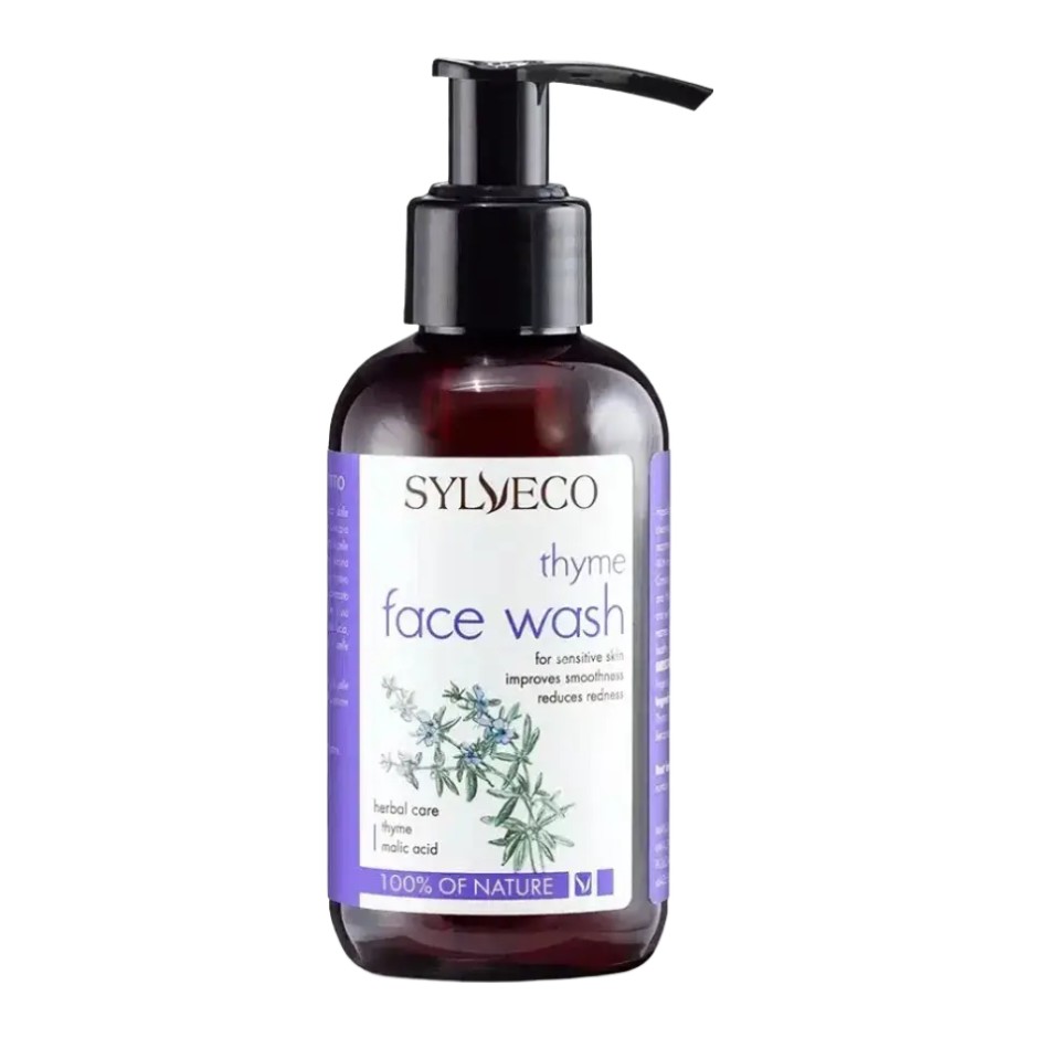 Sylveco Thyme Face Wash