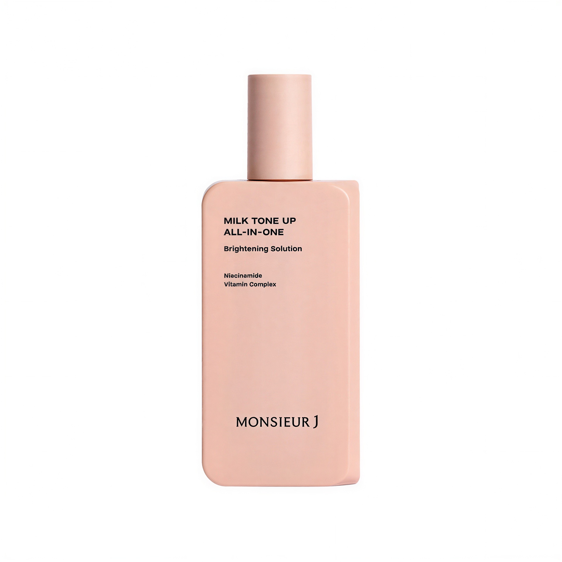 Monsieur J Milk Tone-Up All-In-One
