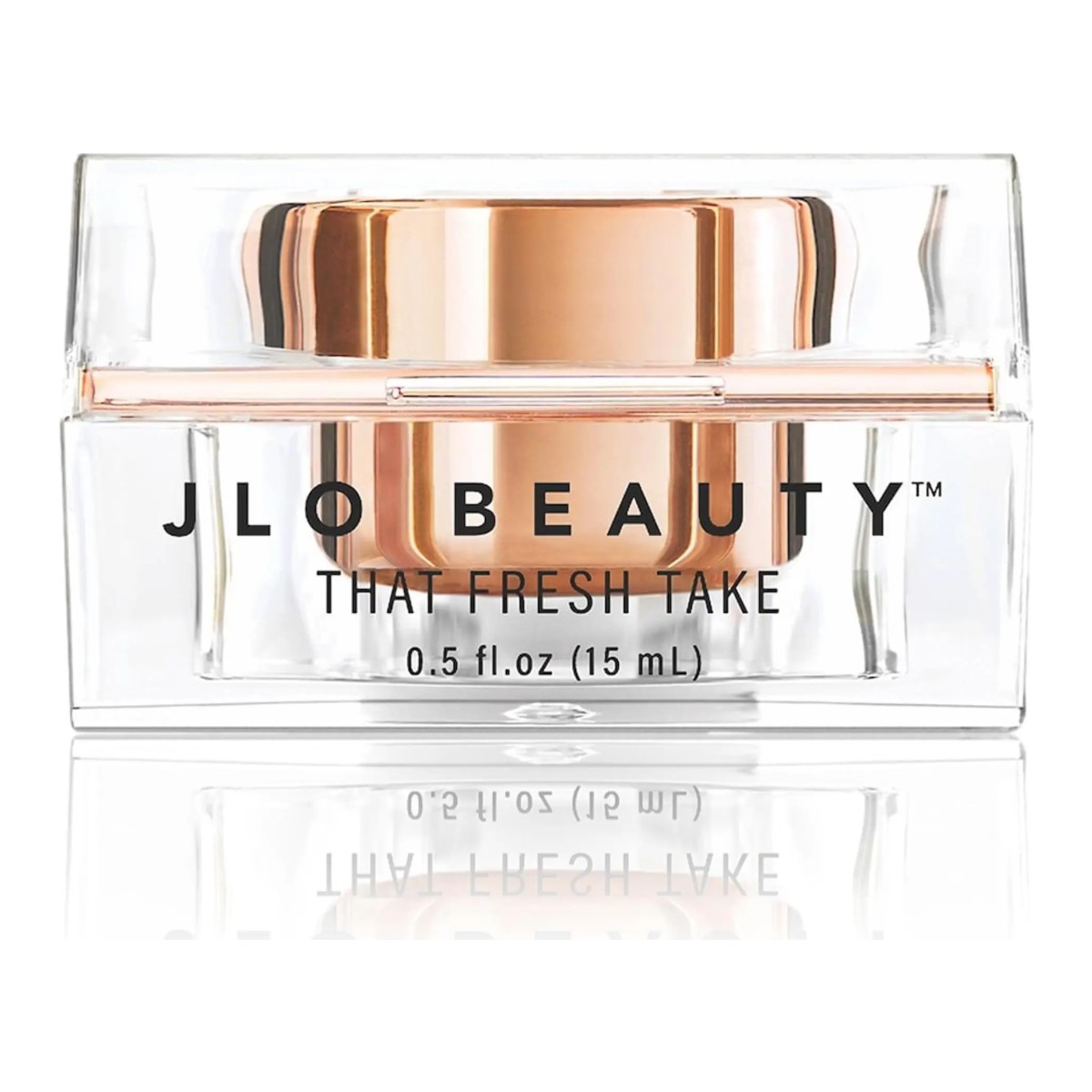 JLo Beauty That Fresh Take Eye Cream