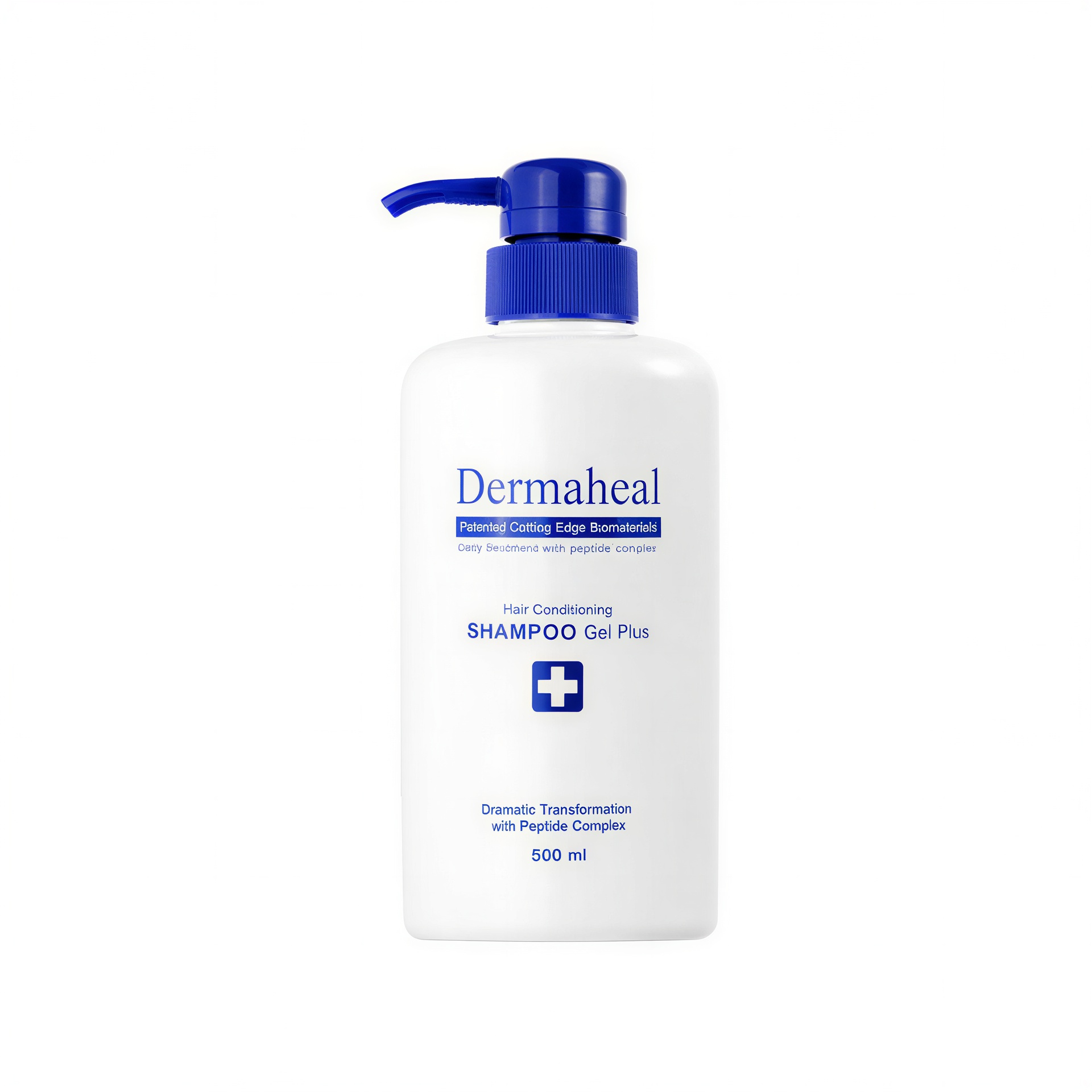 Dermaheal Hair Conditioning Shampoo Gel