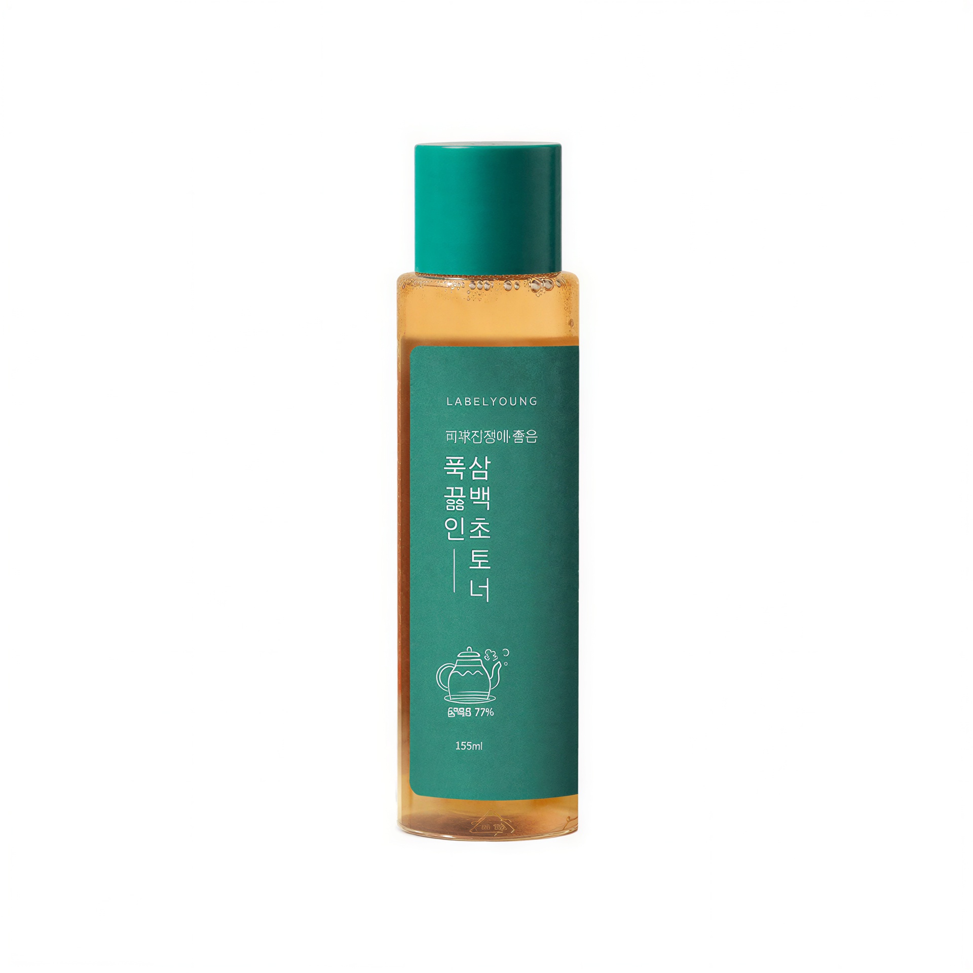 Label Young Deep-Brewed Saururus Toner 77
